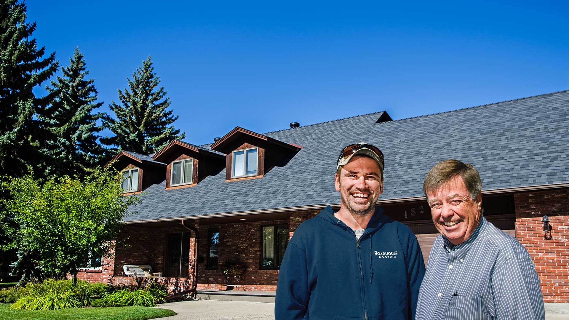 Roadhouse Roofing - Where Quality & Reliability Peak